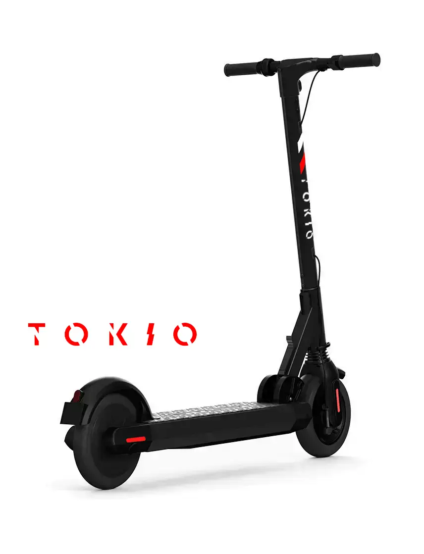 Електросамокат TOKIO i-Max - Grey